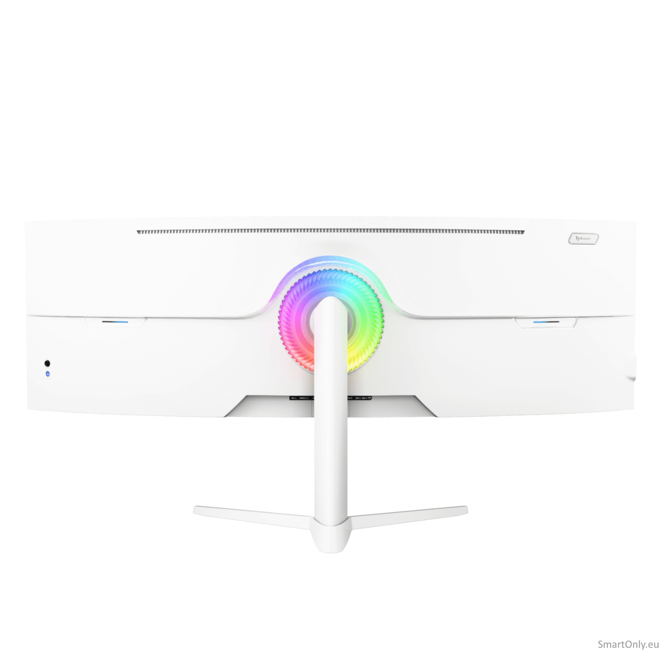 Arozzi | Nova | 49 " | VA | 32:9 | 165 Hz | 4 ms | 5120 x 1440 pixels | 350 cd/m² | HDMI ports quantity 2 | White 5 Arozzi | Nova | 49 " | VA | 32:9 | 165 Hz | 4 ms | 5120 x 1440 pixels | 350 cd/m² | HDMI ports quantity 2 | White 5