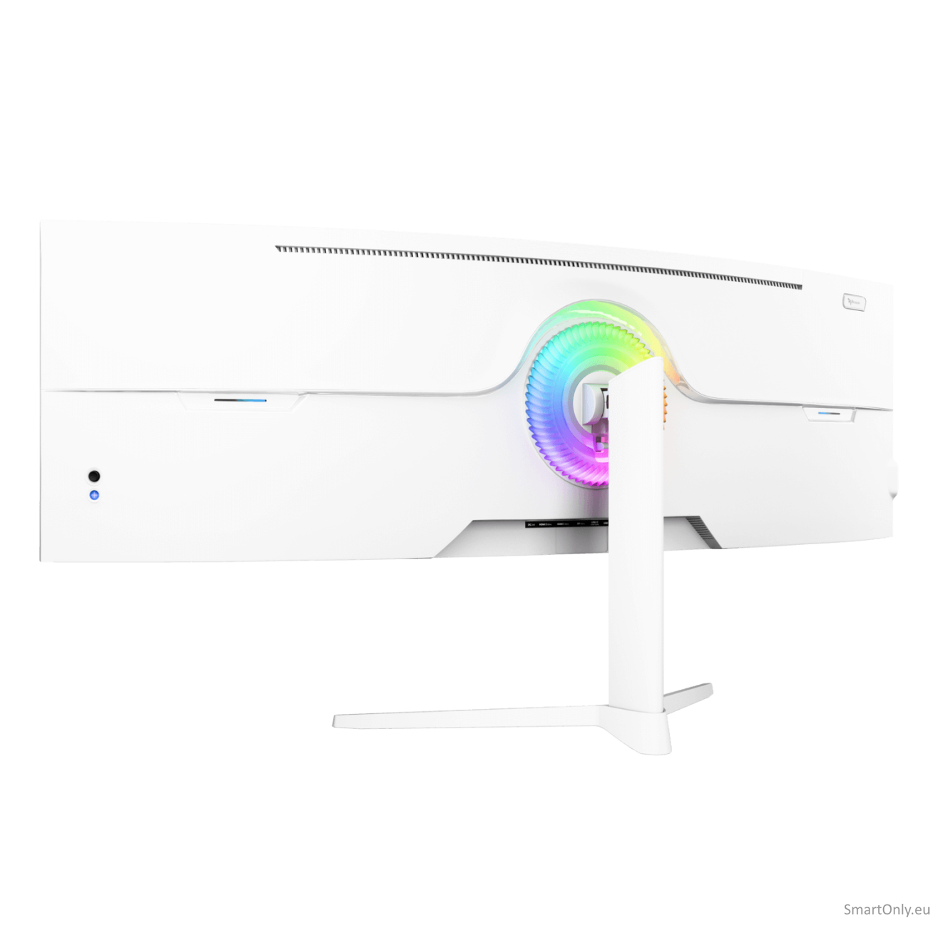 Arozzi | Nova | 49 " | VA | 32:9 | 165 Hz | 4 ms | 5120 x 1440 pixels | 350 cd/m² | HDMI ports quantity 2 | White 6