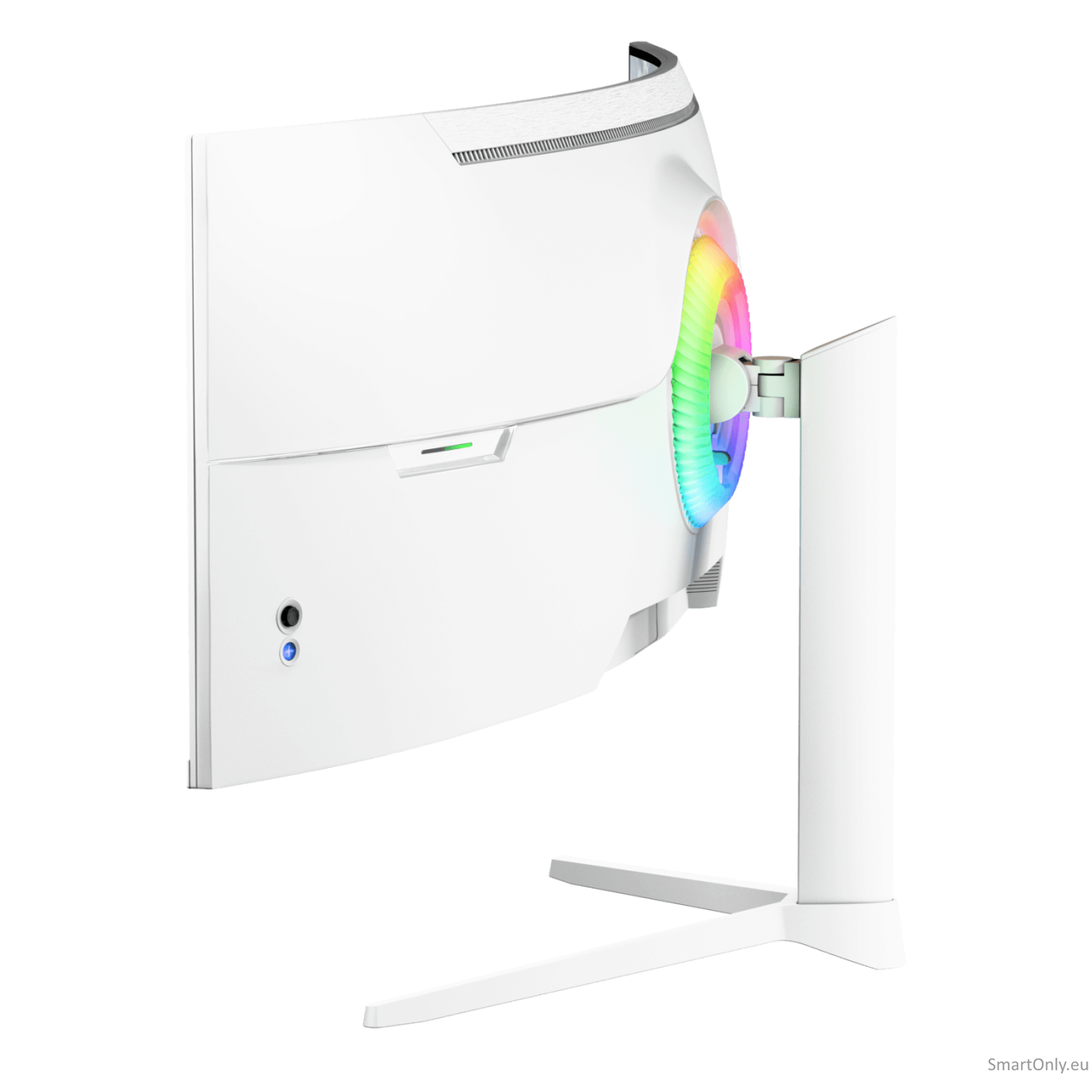 Arozzi | Nova | 49 " | VA | 32:9 | 165 Hz | 4 ms | 5120 x 1440 pixels | 350 cd/m² | HDMI ports quantity 2 | White 7 Arozzi | Nova | 49 " | VA | 32:9 | 165 Hz | 4 ms | 5120 x 1440 pixels | 350 cd/m² | HDMI ports quantity 2 | White 7