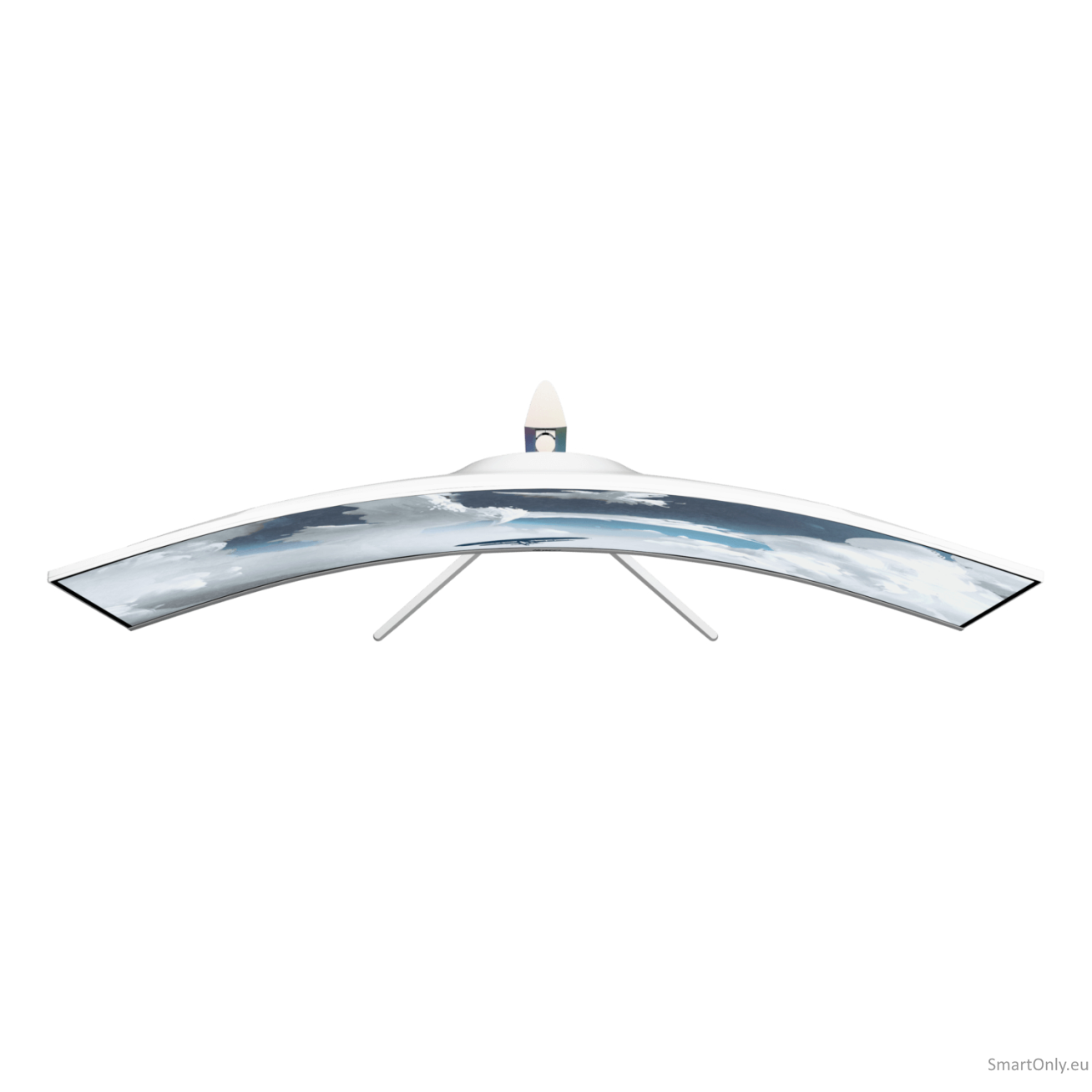 Arozzi | Nova | 49 " | VA | 32:9 | 165 Hz | 4 ms | 5120 x 1440 pixels | 350 cd/m² | HDMI ports quantity 2 | White 9