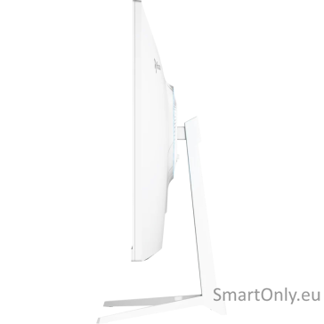 Arozzi | Nova | 27 " | IPS | QHD | 16:9 | 180 Hz | 1 ms | 2560 x 1440 pixels | 350 cd/m² | HDMI ports quantity 2 | White 3