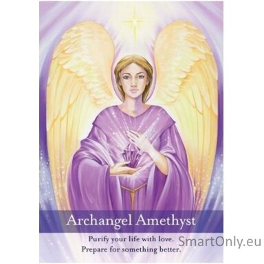 Archangel Oracle kortos Hay House