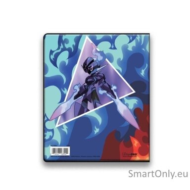 Armarouge and Ceruledge 4 kišenių albumas Pokémon kortelėms Ultra Pro