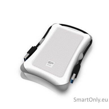 Armor A30 1TB | 1000 GB | 2.5 " | USB 3.1 | White