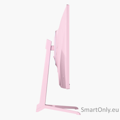 Arozzi | Nova | 24 " | IPS | 16:9 | 200 Hz | 1 ms | 1920 x 1080 pixels | 300 cd/m² | HDMI ports quantity 1 | Pink