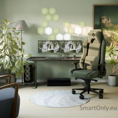 Arozzi | Nova | 24 " | IPS | FHD | 16:9 | 200 Hz | 1 ms | 1920 x 1080 pixels | 300 cd/m² | HDMI ports quantity 1 | Forest Green