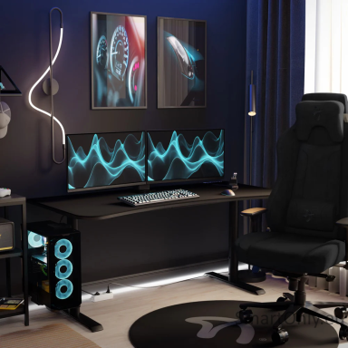 Arozzi | Nova | 27 " | IPS | QHD | 16:9 | 180 Hz | 1 ms | 2560 x 1440 pixels | 350 cd/m² | HDMI ports quantity 1 | Black Arozzi | Nova | 27 " | IPS | QHD | 16:9 | 180 Hz | 1 ms | 2560 x 1440 pixels | 350 cd/m² | HDMI ports quantity 1 | Black