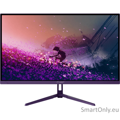 Arozzi | Nova | 27 " | IPS | QHD | 16:9 | 180 Hz | 1 ms | 2560 x 1440 pixels | 350 cd/m² | HDMI ports quantity 2 | Purple Arozzi | Nova | 27 " | IPS | QHD | 16:9 | 180 Hz | 1 ms | 2560 x 1440 pixels | 350 cd/m² | HDMI ports quantity 2 | Purple