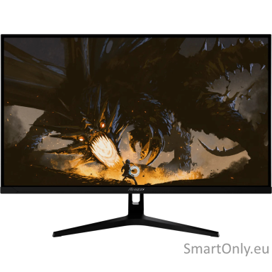 Arozzi | Nova | 32 " | IPS | QHD | 16:9 | 180 Hz | 1 ms | 2560 x 1440 pixels | 300 cd/m² | HDMI ports quantity 2 | Black Arozzi | Nova | 32 " | IPS | QHD | 16:9 | 180 Hz | 1 ms | 2560 x 1440 pixels | 300 cd/m² | HDMI ports quantity 2 | Black