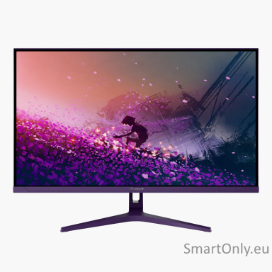 Arozzi | Nova | 32 " | IPS | QHD | 16:9 | 180 Hz | 1 ms | 2560 x 1440 pixels | 300 cd/m² | HDMI ports quantity 2 | Purple Arozzi | Nova | 32 " | IPS | QHD | 16:9 | 180 Hz | 1 ms | 2560 x 1440 pixels | 300 cd/m² | HDMI ports quantity 2 | Purple