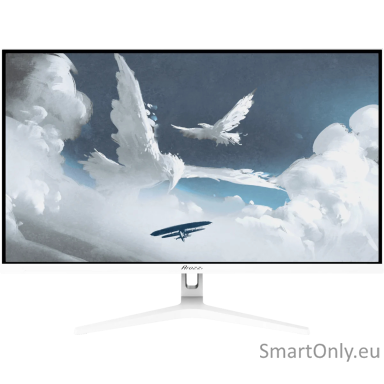 Arozzi | Nova | 32 " | IPS | QHD | 16:9 | 180 Hz | 1 ms | 2560 x 1440 pixels | 300 cd/m² | HDMI ports quantity 2 | White Arozzi | Nova | 32 " | IPS | QHD | 16:9 | 180 Hz | 1 ms | 2560 x 1440 pixels | 300 cd/m² | HDMI ports quantity 2 | White