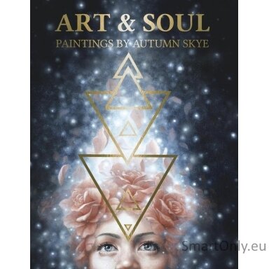 art-soul-paintings-by-autumn-skye-knyga-blue-angel