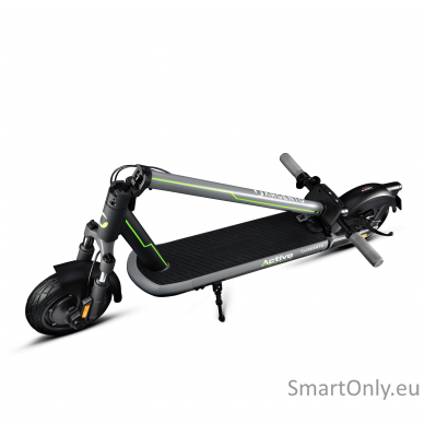 Argento Active Sport, Electric Scooter, 500 W, 10 ", 25 km/h, Black/Green 2
