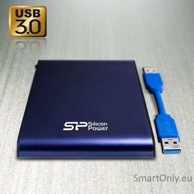 Armor A80 2TB | 2000 GB | 2.5 " | USB 3.1 | Blue 2 Armor A80 2TB | 2000 GB | 2.5 " | USB 3.1 | Blue 2