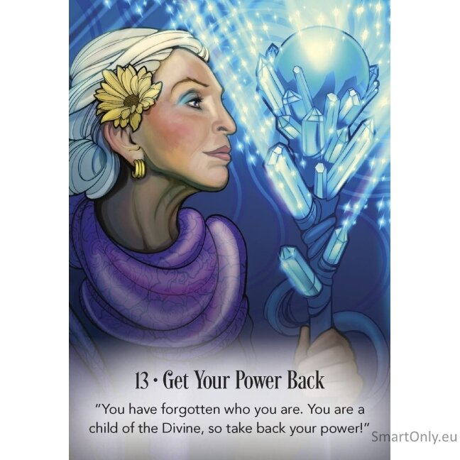 Archangel Michael Sword Of Light Oracle kortos Hay House 5 Archangel Michael Sword Of Light Oracle kortos Hay House 5