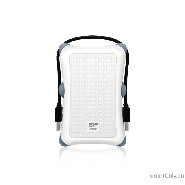 Armor A30 1TB | 1000 GB | 2.5 " | USB 3.1 | White 1 Armor A30 1TB | 1000 GB | 2.5 " | USB 3.1 | White 1