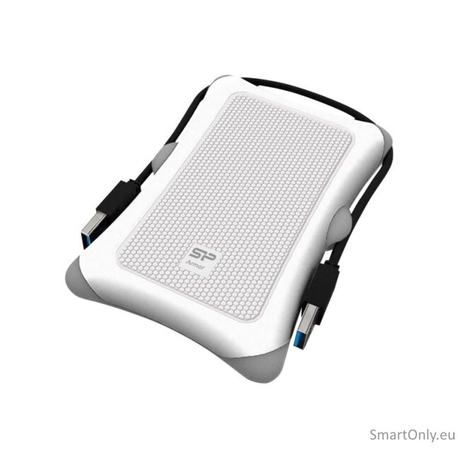 Armor A30 1TB | 1000 GB | 2.5 " | USB 3.1 | White 5 Armor A30 1TB | 1000 GB | 2.5 " | USB 3.1 | White 5