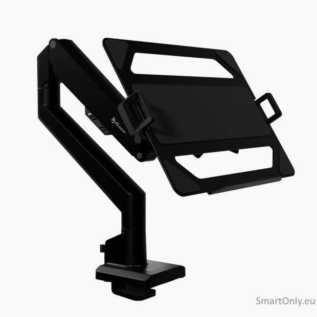 Arozzi | Alzare AZ-ALZARE-LH-BK | Adjustable | Laptop Holder | Black | 18 " 1 Arozzi | Alzare AZ-ALZARE-LH-BK | Adjustable | Laptop Holder | Black | 18 " 1