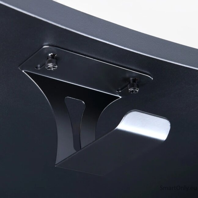 Arozzi | AZ-HEADSET-HANGER-BK | Headset Hanger | Black 4 Arozzi | AZ-HEADSET-HANGER-BK | Headset Hanger | Black 4
