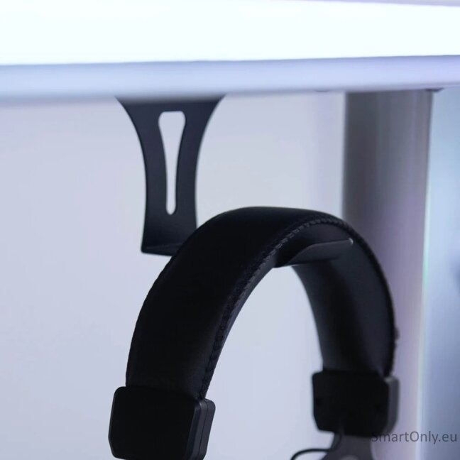 Arozzi | AZ-HEADSET-HANGER-BK | Headset Hanger | Black 1