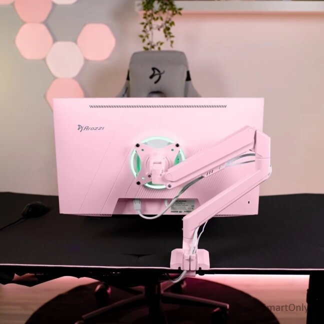 Arozzi | Nova | 24 " | IPS | 16:9 | 200 Hz | 1 ms | 1920 x 1080 pixels | 300 cd/m² | HDMI ports quantity 1 | Pink 6 Arozzi | Nova | 24 " | IPS | 16:9 | 200 Hz | 1 ms | 1920 x 1080 pixels | 300 cd/m² | HDMI ports quantity 1 | Pink 6