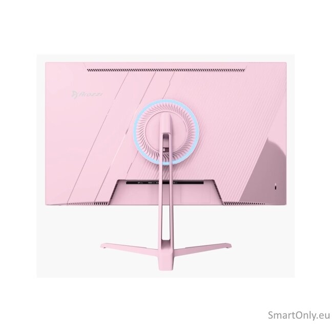 Arozzi | Nova | 24 " | IPS | 16:9 | 200 Hz | 1 ms | 1920 x 1080 pixels | 300 cd/m² | HDMI ports quantity 1 | Pink 11 Arozzi | Nova | 24 " | IPS | 16:9 | 200 Hz | 1 ms | 1920 x 1080 pixels | 300 cd/m² | HDMI ports quantity 1 | Pink 11
