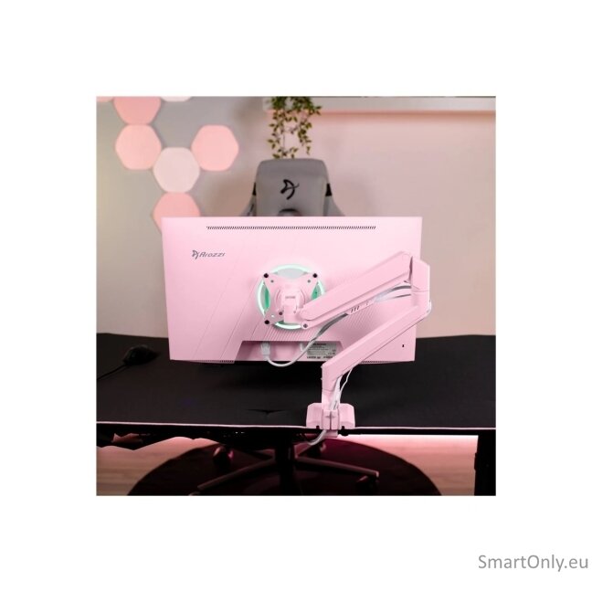 Arozzi | Nova | 24 " | IPS | 16:9 | 200 Hz | 1 ms | 1920 x 1080 pixels | 300 cd/m² | HDMI ports quantity 1 | Pink 14 Arozzi | Nova | 24 " | IPS | 16:9 | 200 Hz | 1 ms | 1920 x 1080 pixels | 300 cd/m² | HDMI ports quantity 1 | Pink 14
