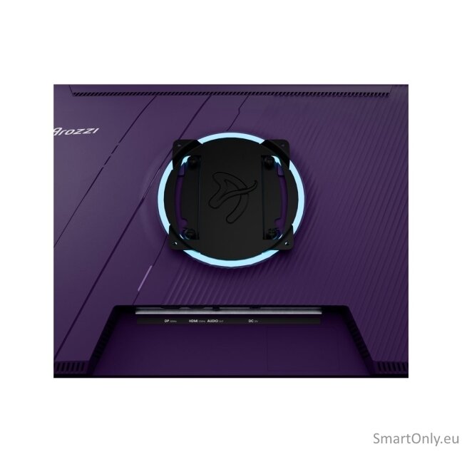 Arozzi | Nova | 24 " | IPS | FHD | 16:9 | 200 Hz | 1 ms | 1920 x 1080 pixels | 300 cd/m² | HDMI ports quantity 1 | Purple 12