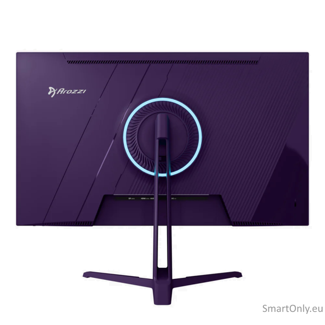 Arozzi | Nova | 24 " | IPS | FHD | 16:9 | 200 Hz | 1 ms | 1920 x 1080 pixels | 300 cd/m² | HDMI ports quantity 1 | Purple 4 Arozzi | Nova | 24 " | IPS | FHD | 16:9 | 200 Hz | 1 ms | 1920 x 1080 pixels | 300 cd/m² | HDMI ports quantity 1 | Purple 4