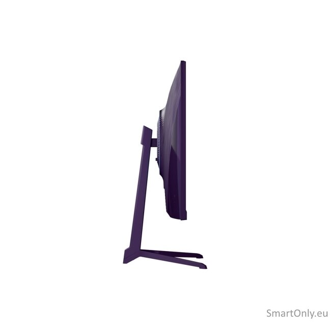 Arozzi | Nova | 24 " | IPS | FHD | 16:9 | 200 Hz | 1 ms | 1920 x 1080 pixels | 300 cd/m² | HDMI ports quantity 1 | Purple 9