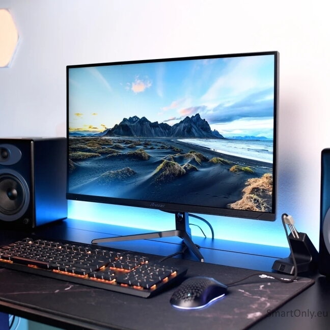 Arozzi Nova 27" IPS, 260Hz, Computer Monitor - Black 7 Arozzi Nova 27" IPS, 260Hz, Computer Monitor - Black 7