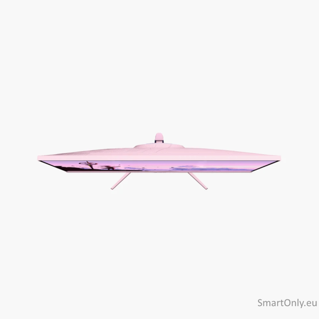 Arozzi Nova 27" IPS, 260Hz, Computer Monitor - Pink 5