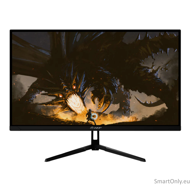Arozzi | Nova | 27 " | IPS | QHD | 16:9 | 180 Hz | 1 ms | 2560 x 1440 pixels | 350 cd/m² | HDMI ports quantity 1 | Black 3