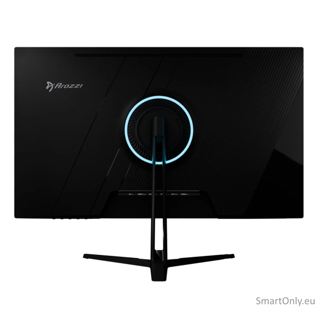 Arozzi | Nova | 27 " | IPS | QHD | 16:9 | 180 Hz | 1 ms | 2560 x 1440 pixels | 350 cd/m² | HDMI ports quantity 1 | Black 5 Arozzi | Nova | 27 " | IPS | QHD | 16:9 | 180 Hz | 1 ms | 2560 x 1440 pixels | 350 cd/m² | HDMI ports quantity 1 | Black 5