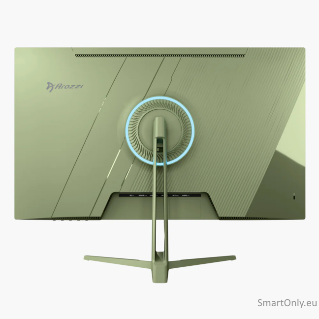 Arozzi | Nova | 27 " | IPS | QHD | 16:9 | 180 Hz | 1 ms | 2560 x 1440 pixels | 350 cd/m² | HDMI ports quantity 2 | Forest Green 2 Arozzi | Nova | 27 " | IPS | QHD | 16:9 | 180 Hz | 1 ms | 2560 x 1440 pixels | 350 cd/m² | HDMI ports quantity 2 | Forest Green 2