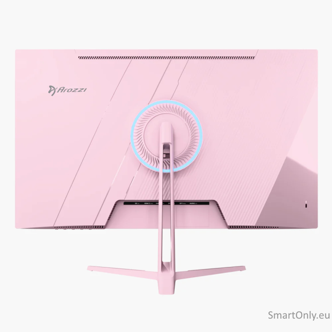 Arozzi | Nova | 27 " | IPS | QHD | 16:9 | 180 Hz | 1 ms | 2560 x 1440 pixels | 350 cd/m² | HDMI ports quantity 2 | Pink 4 Arozzi | Nova | 27 " | IPS | QHD | 16:9 | 180 Hz | 1 ms | 2560 x 1440 pixels | 350 cd/m² | HDMI ports quantity 2 | Pink 4