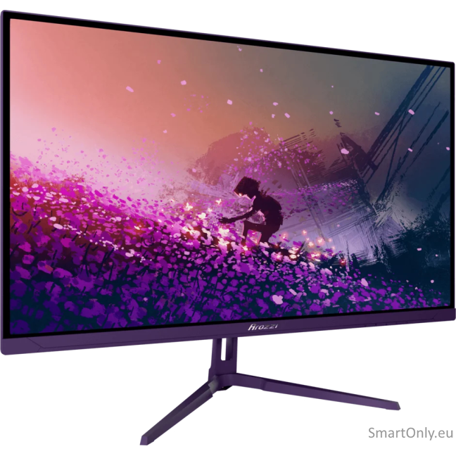 Arozzi | Nova | 27 " | IPS | QHD | 16:9 | 180 Hz | 1 ms | 2560 x 1440 pixels | 350 cd/m² | HDMI ports quantity 2 | Purple 2 Arozzi | Nova | 27 " | IPS | QHD | 16:9 | 180 Hz | 1 ms | 2560 x 1440 pixels | 350 cd/m² | HDMI ports quantity 2 | Purple 2