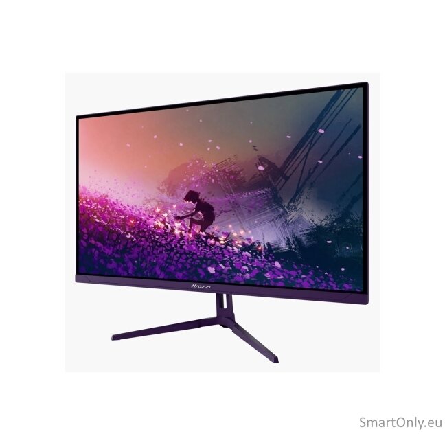 Arozzi | Nova | 27 " | IPS | QHD | 16:9 | 180 Hz | 1 ms | 2560 x 1440 pixels | 350 cd/m² | HDMI ports quantity 2 | Purple 8