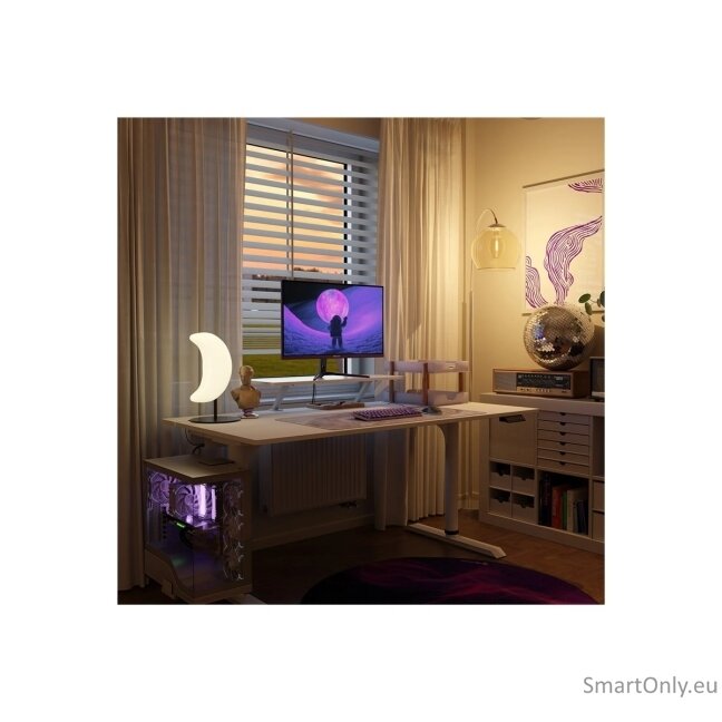 Arozzi | Nova | 27 " | IPS | QHD | 16:9 | 180 Hz | 1 ms | 2560 x 1440 pixels | 350 cd/m² | HDMI ports quantity 2 | Purple 12 Arozzi | Nova | 27 " | IPS | QHD | 16:9 | 180 Hz | 1 ms | 2560 x 1440 pixels | 350 cd/m² | HDMI ports quantity 2 | Purple 12
