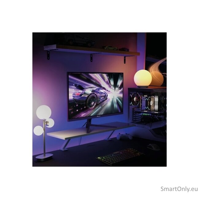 Arozzi | Nova | 27 " | IPS | QHD | 16:9 | 180 Hz | 1 ms | 2560 x 1440 pixels | 350 cd/m² | HDMI ports quantity 2 | Purple 13 Arozzi | Nova | 27 " | IPS | QHD | 16:9 | 180 Hz | 1 ms | 2560 x 1440 pixels | 350 cd/m² | HDMI ports quantity 2 | Purple 13