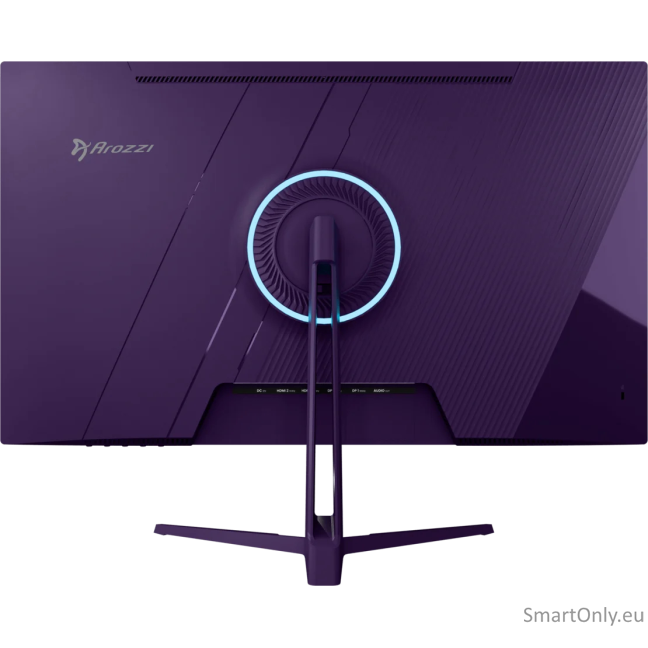 Arozzi | Nova | 27 " | IPS | QHD | 16:9 | 180 Hz | 1 ms | 2560 x 1440 pixels | 350 cd/m² | HDMI ports quantity 2 | Purple 4