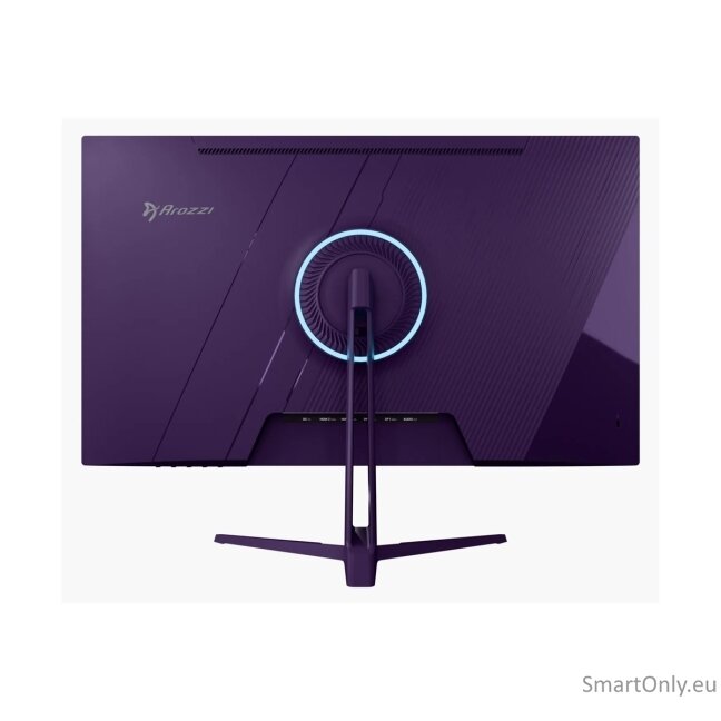 Arozzi | Nova | 27 " | IPS | QHD | 16:9 | 180 Hz | 1 ms | 2560 x 1440 pixels | 350 cd/m² | HDMI ports quantity 2 | Purple 11 Arozzi | Nova | 27 " | IPS | QHD | 16:9 | 180 Hz | 1 ms | 2560 x 1440 pixels | 350 cd/m² | HDMI ports quantity 2 | Purple 11