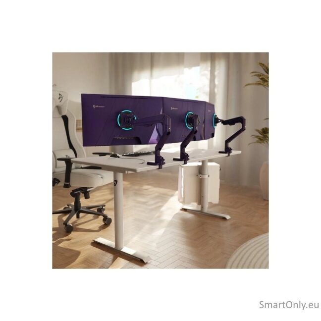 Arozzi | Nova | 27 " | IPS | QHD | 16:9 | 180 Hz | 1 ms | 2560 x 1440 pixels | 350 cd/m² | HDMI ports quantity 2 | Purple 14