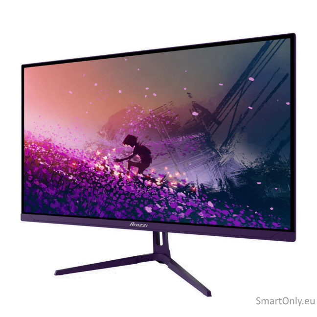 Arozzi | Nova | 27 " | IPS | QHD | 16:9 | 180 Hz | 1 ms | 2560 x 1440 pixels | 350 cd/m² | HDMI ports quantity 2 | Purple 2 Arozzi | Nova | 27 " | IPS | QHD | 16:9 | 180 Hz | 1 ms | 2560 x 1440 pixels | 350 cd/m² | HDMI ports quantity 2 | Purple 2