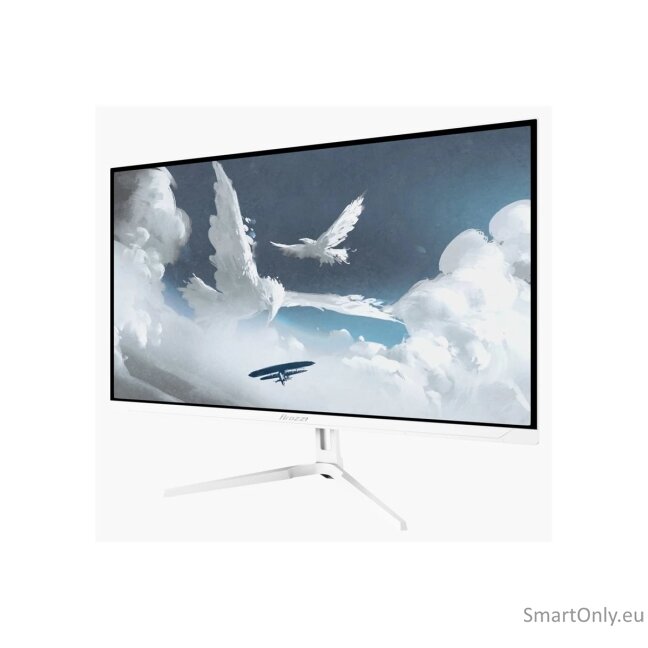 Arozzi | Nova | 27 " | IPS | QHD | 16:9 | 180 Hz | 1 ms | 2560 x 1440 pixels | 350 cd/m² | HDMI ports quantity 2 | White 8