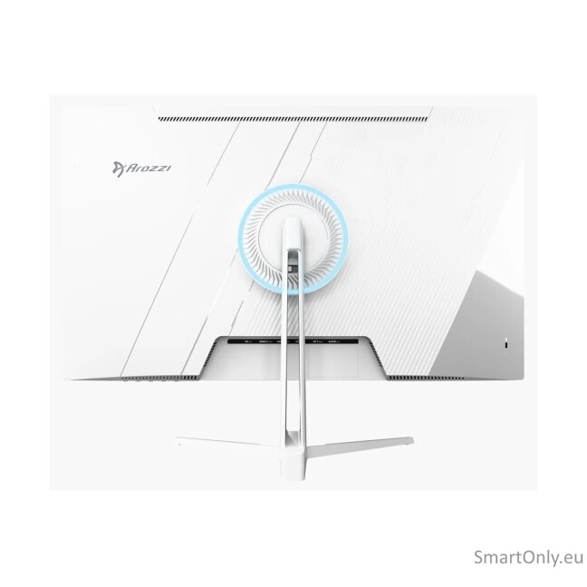 Arozzi | Nova | 27 " | IPS | QHD | 16:9 | 180 Hz | 1 ms | 2560 x 1440 pixels | 350 cd/m² | HDMI ports quantity 2 | White 10