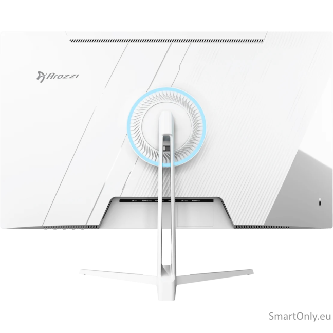 Arozzi | Nova | 27 " | IPS | QHD | 16:9 | 180 Hz | 1 ms | 2560 x 1440 pixels | 350 cd/m² | HDMI ports quantity 2 | White 5