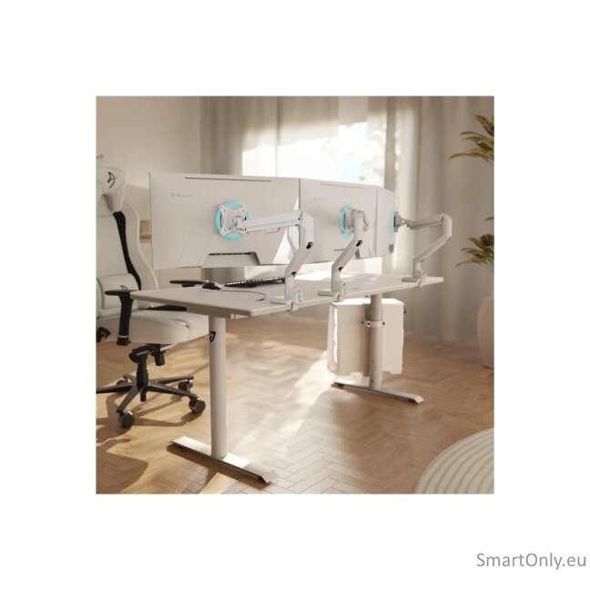 Arozzi | Nova | 27 " | IPS | QHD | 16:9 | 180 Hz | 1 ms | 2560 x 1440 pixels | 350 cd/m² | HDMI ports quantity 2 | White 13