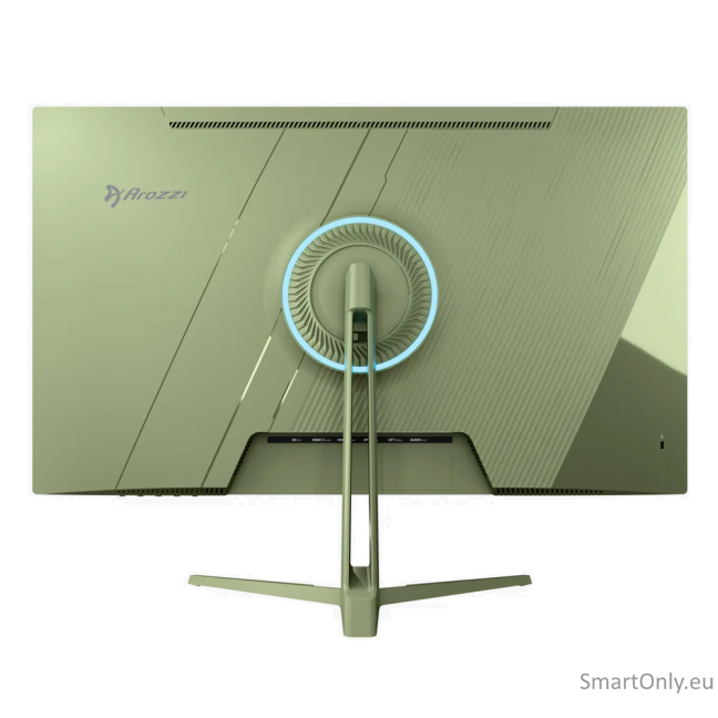 Arozzi | Nova | 27 " | IPS | QHD | 16:9 | 260 Hz | 1 ms | 2560 x 1440 pixels | 350 cd/m² | HDMI ports quantity 2 | Forest Green 4 Arozzi | Nova | 27 " | IPS | QHD | 16:9 | 260 Hz | 1 ms | 2560 x 1440 pixels | 350 cd/m² | HDMI ports quantity 2 | Forest Green 4