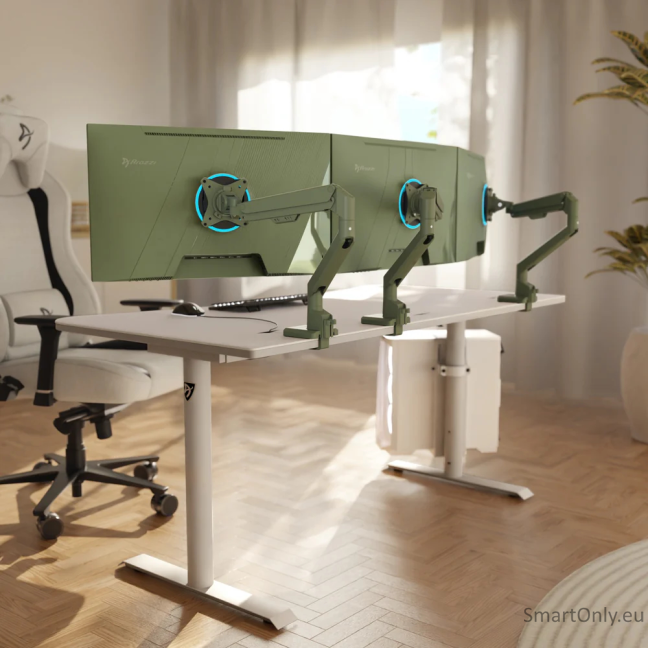 Arozzi | Nova | 27 " | IPS | QHD | 16:9 | 260 Hz | 1 ms | 2560 x 1440 pixels | 350 cd/m² | HDMI ports quantity 2 | Forest Green 5 Arozzi | Nova | 27 " | IPS | QHD | 16:9 | 260 Hz | 1 ms | 2560 x 1440 pixels | 350 cd/m² | HDMI ports quantity 2 | Forest Green 5